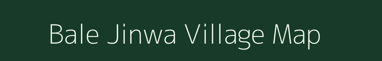 Bale Jinwa village map in Uttar Pradesh