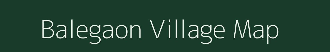 Balegaon village map in Andhra Pradesh