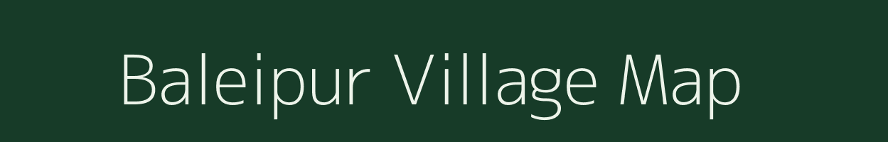 Baleipur village map in Odisha