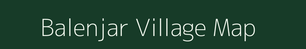 Balenjar village map in Odisha