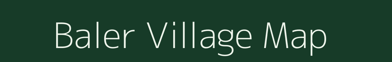Baler village map in Chhattisgarh