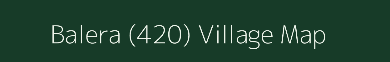 Balera (420) village map in Himachal Pradesh