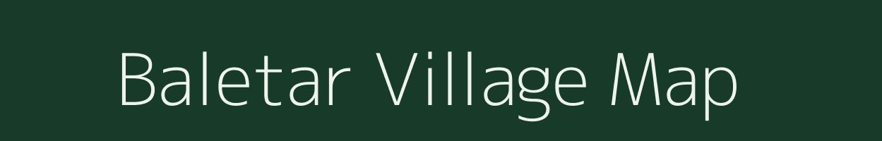 Baletar village map in Jammu & Kashmir