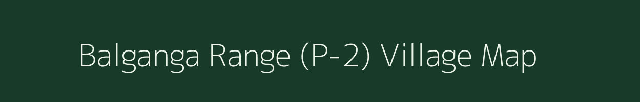 Balganga Range (P-2) village map in Uttarakhand