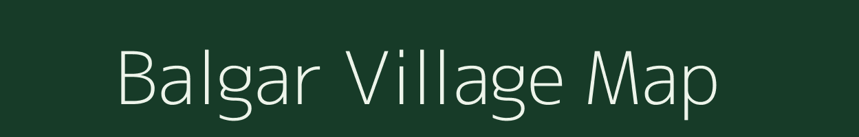 Balgar village map in Karnataka