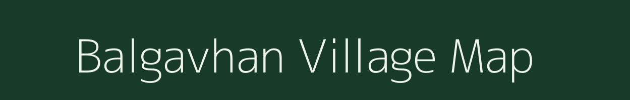 Balgavhan village map in Maharashtra