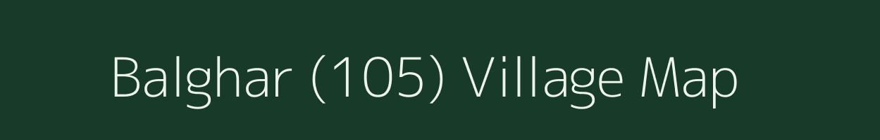 Balghar (105) village map in Himachal Pradesh