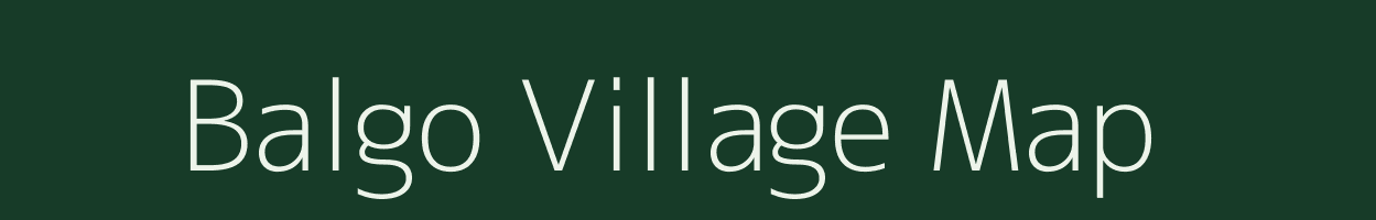 Balgo village map in Jharkhand