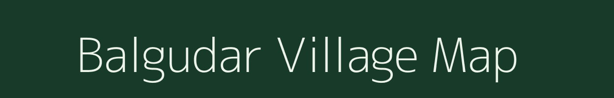 Balgudar village map in Jharkhand