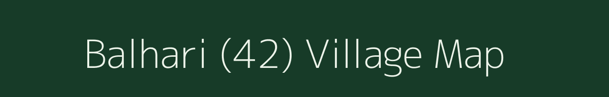 Balhari (42) village map in Himachal Pradesh