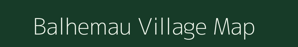 Balhemau village map in Uttar Pradesh