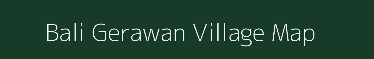 Bali Gerawan village map in Uttar Pradesh