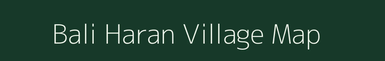 Bali Haran village map in Jammu & Kashmir