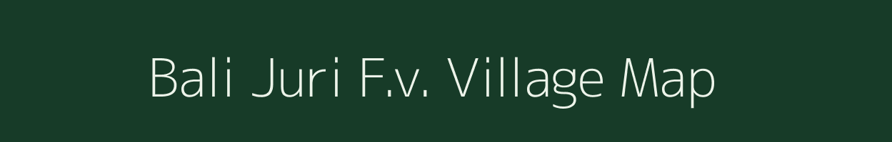 Bali Juri F.v. village map in Assam