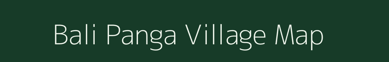 Bali Panga village map in Odisha