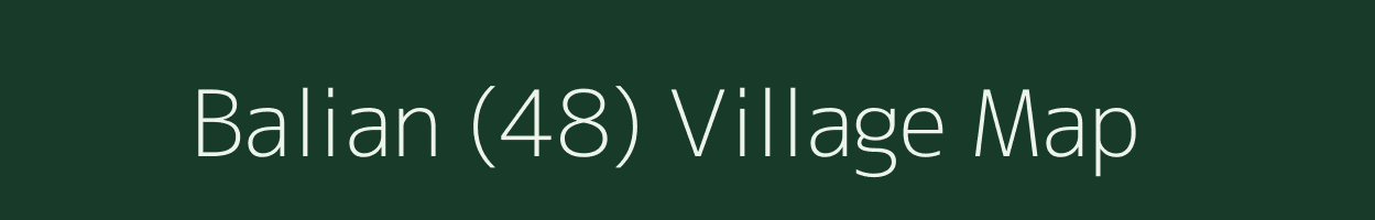 Balian (48) village map in Punjab