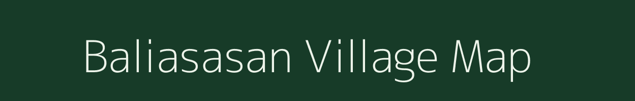 Baliasasan village map in Odisha