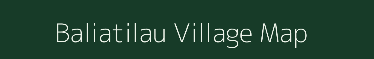 Baliatilau village map in Odisha
