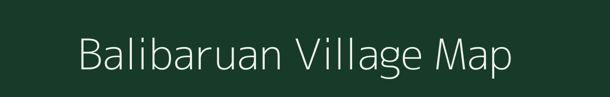 Balibaruan village map in Odisha