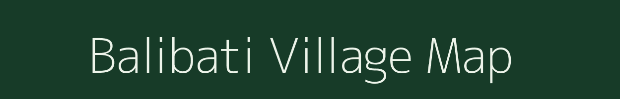 Balibati village map in Odisha