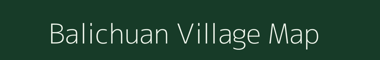 Balichuan village map in Odisha