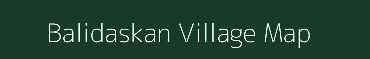 Balidaskan village map in Jharkhand