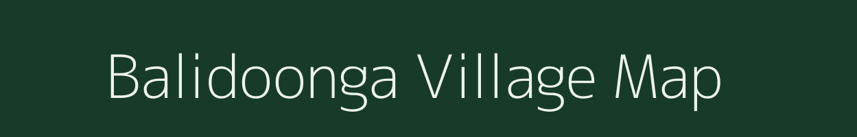 Balidoonga village map in Assam