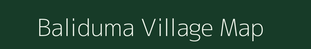 Baliduma village map in Jharkhand