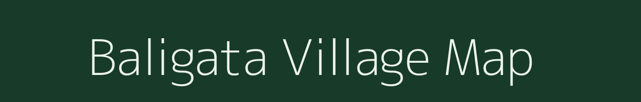 Baligata village map in Odisha