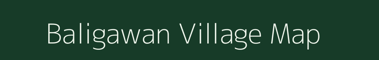 Baligawan village map in Bihar