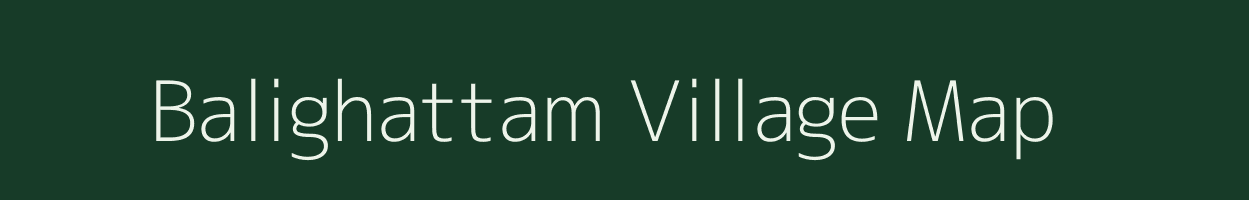 Balighattam village map in Andhra Pradesh