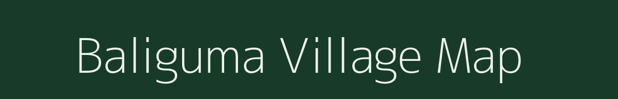 Baliguma village map in Jharkhand