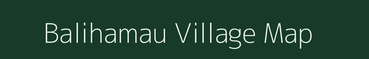 Balihamau village map in Uttar Pradesh