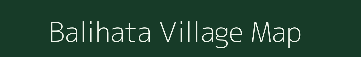 Balihata village map in Odisha