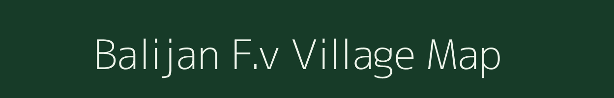 Balijan F.v village map in Assam