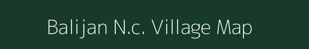 Balijan N.c. village map in Assam