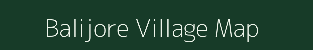Balijore village map in Odisha