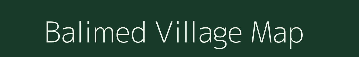 Balimed village map in Odisha