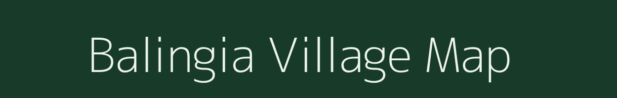 Balingia village map in Odisha