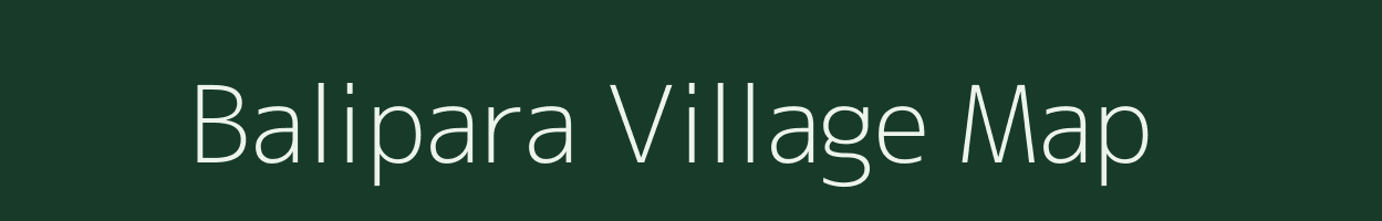 Balipara village map in Assam