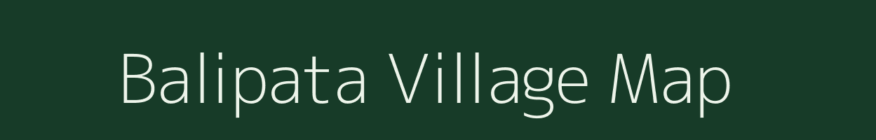 Balipata village map in Odisha