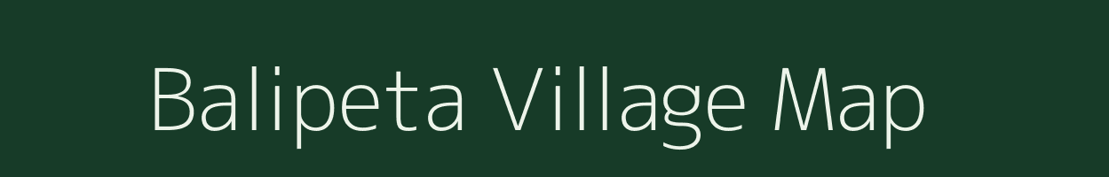 Balipeta village map in Odisha