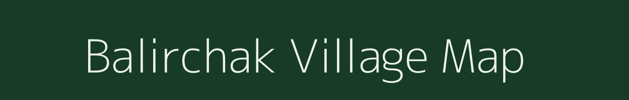 Balirchak village map in West Bengal