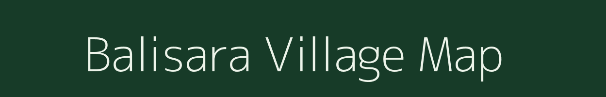 Balisara village map in Odisha