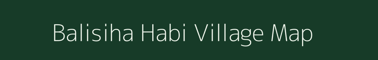 Balisiha Habi village map in Assam