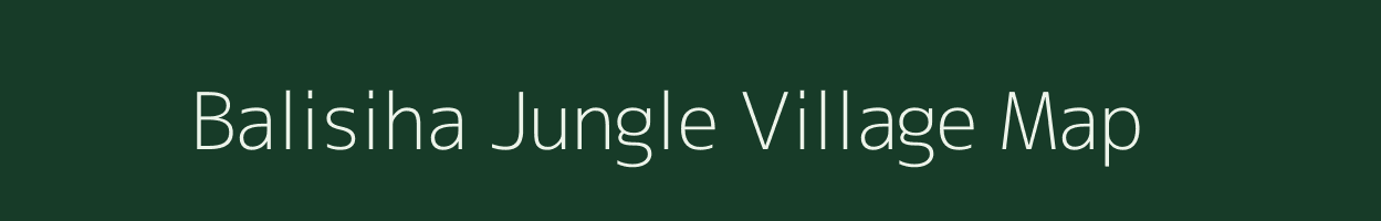 Balisiha Jungle village map in Assam