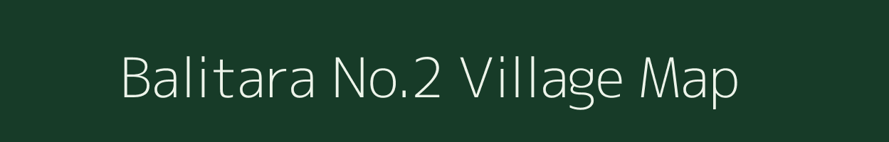 Balitara No.2 village map in Assam