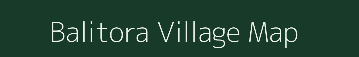 Balitora village map in West Bengal