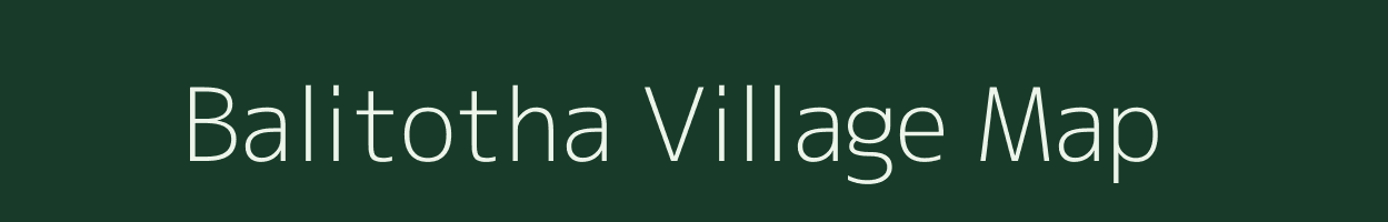 Balitotha village map in Odisha