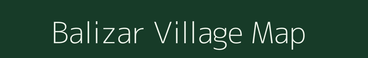 Balizar village map in Assam